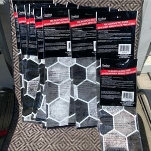 Adhesive Back splash 13 sheets